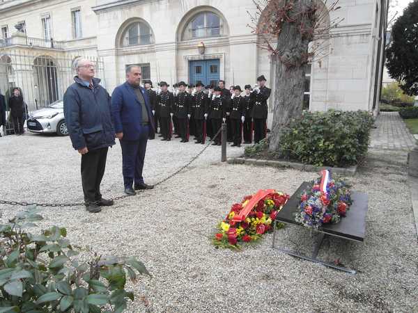 déposés par Louis-Alain Roche et Marwan Lahoud
